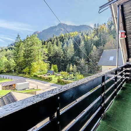Idyllic Triglav Forest Retreat - Alps, Trails, Lakes, Falls Mojstrana Buitenkant foto
