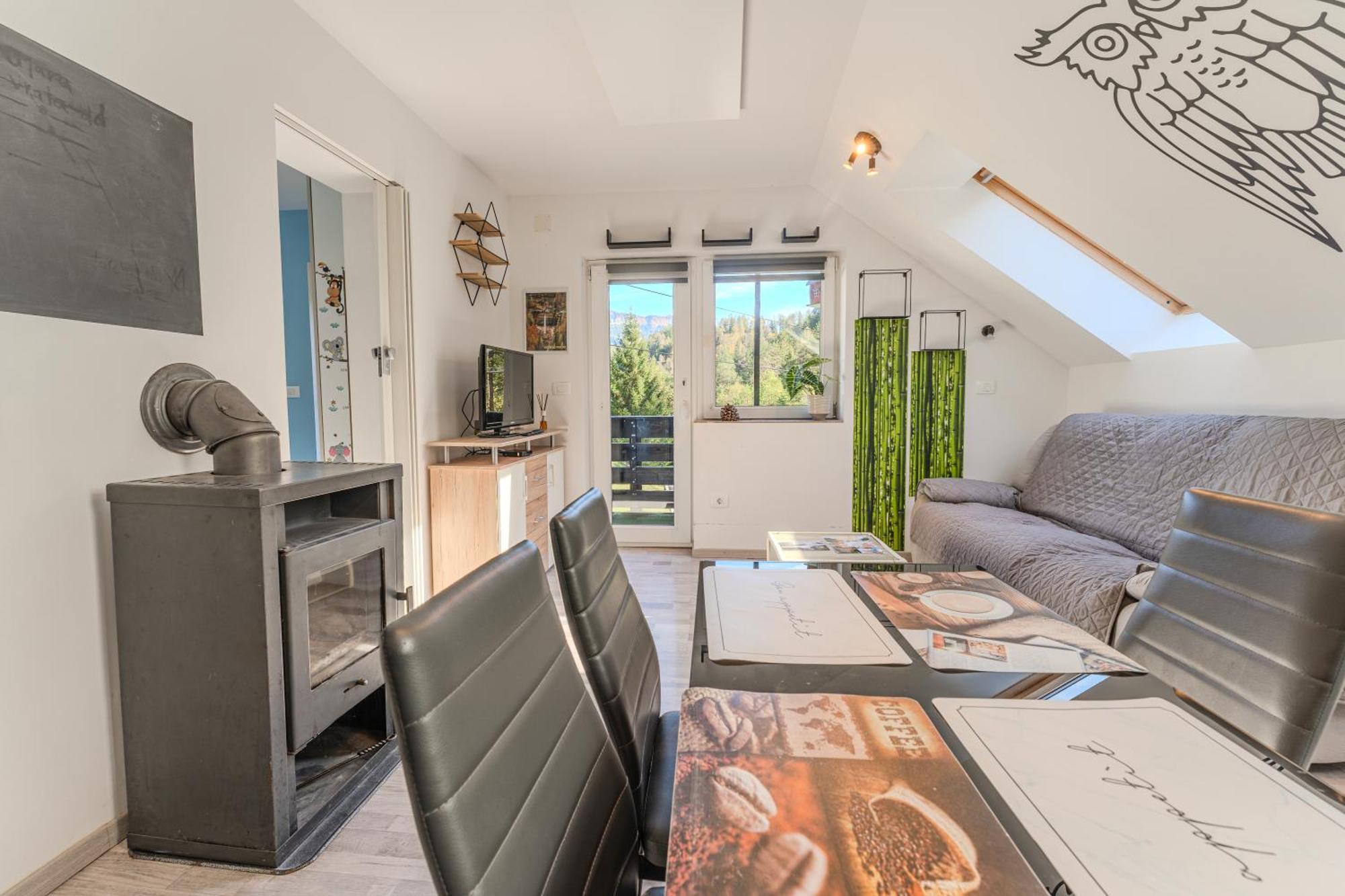 Idyllic Triglav Forest Retreat - Alps, Trails, Lakes, Falls Mojstrana Buitenkant foto